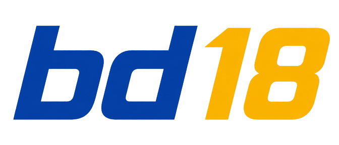 bd 18 লোগো